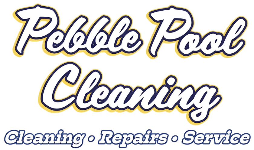 Pebble Pool Cleaning logo