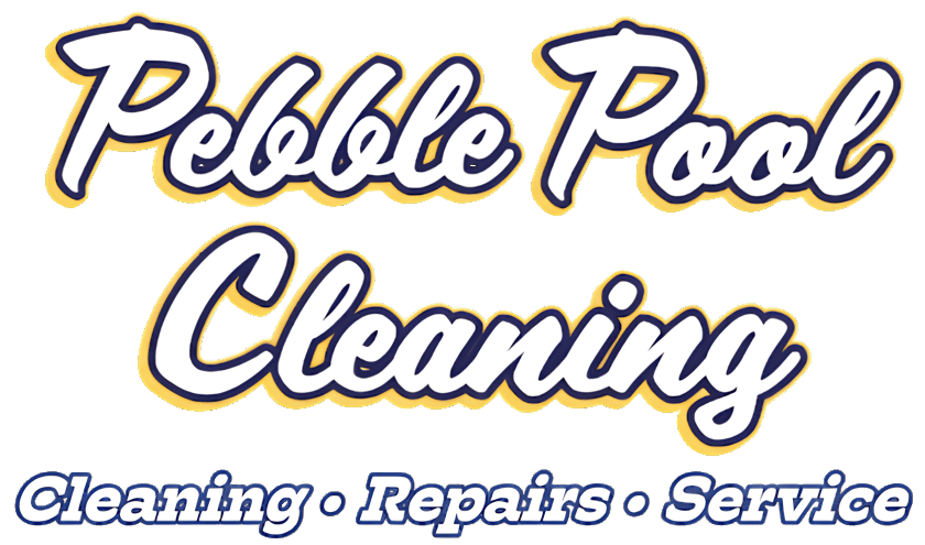 Pebble Pool Cleaning logo